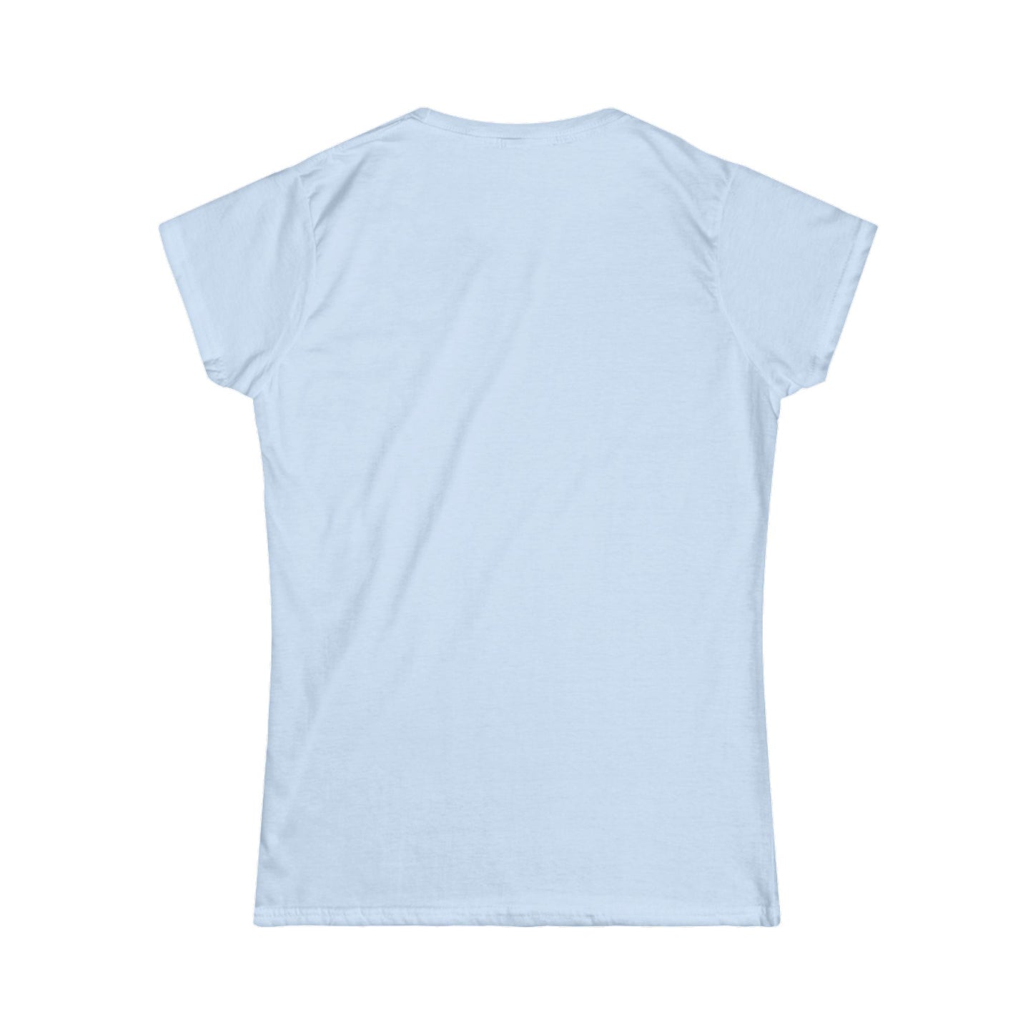 Mom Fitness Women's Softstyle Tee - Strength in Motherhood T-Shirt
