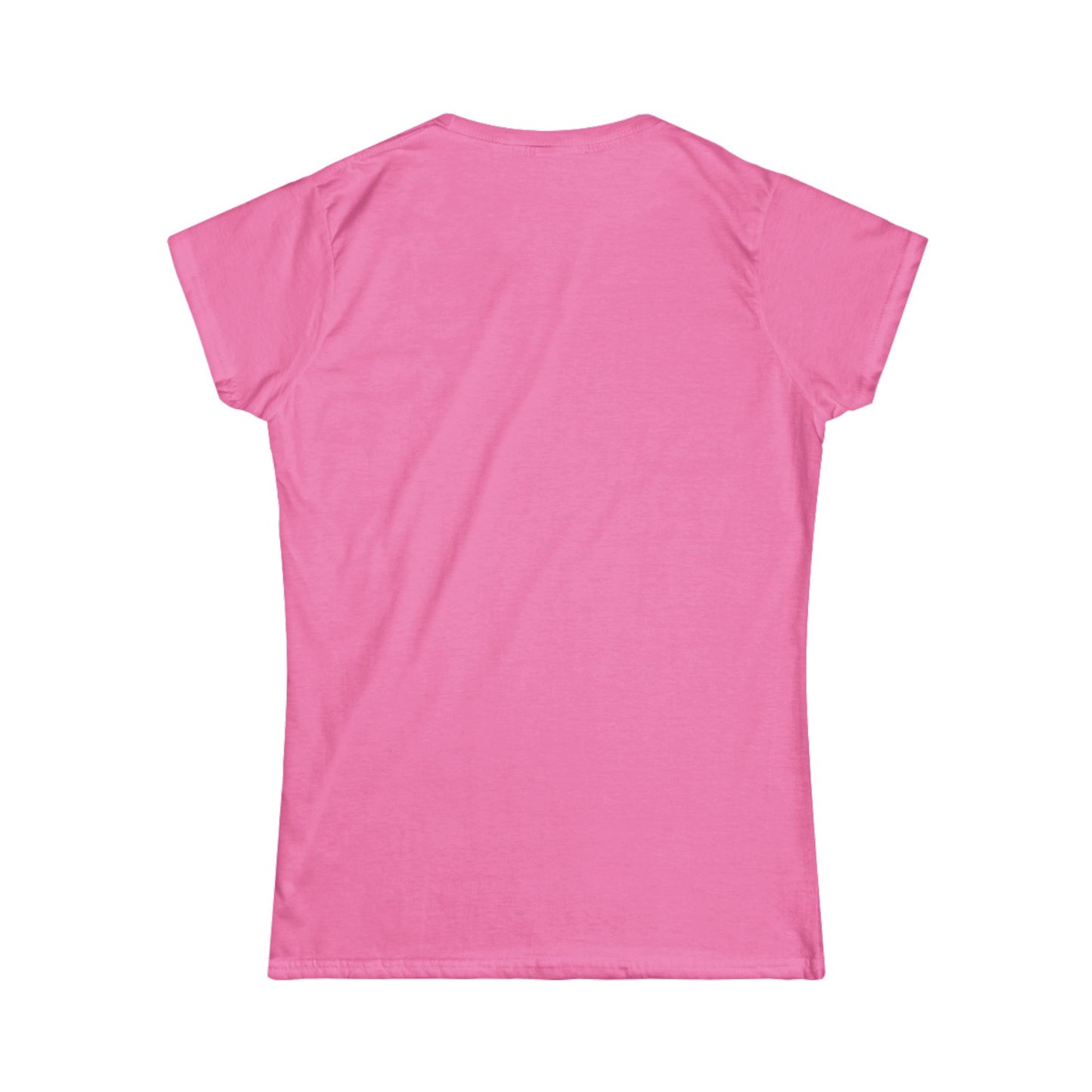 Mom Fitness Women's Softstyle Tee - Strength in Motherhood T-Shirt